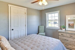 Quiet Kentucky Vacation Rental w/ Fire Pit