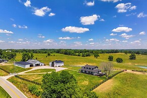 Quiet Kentucky Vacation Rental w/ Fire Pit