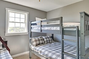 Quiet Kentucky Vacation Rental w/ Fire Pit