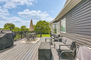 Quiet Kentucky Vacation Rental w/ Fire Pit
