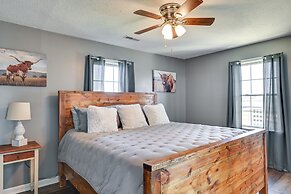 Quiet Kentucky Vacation Rental w/ Fire Pit