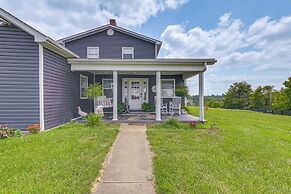Quiet Kentucky Vacation Rental w/ Fire Pit