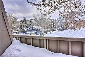 Ketchum Mountain Retreat: Central Location!