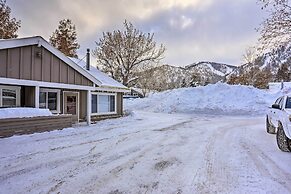 Ketchum Mountain Retreat: Central Location!