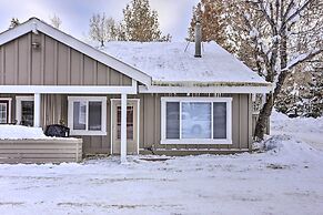 Ketchum Mountain Retreat: Central Location!