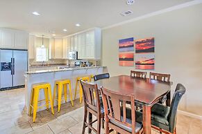 Balcony & Boat Slip: Lakefront Unit in Hot Springs