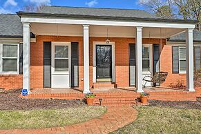 High Point Vacation Rental Near University!