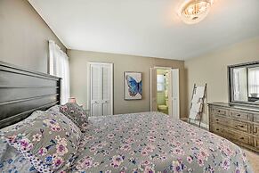 High Point Vacation Rental Near University!