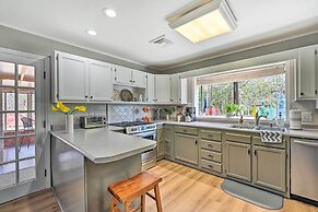 High Point Vacation Rental Near University!