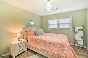 High Point Vacation Rental Near University!