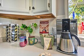 High Point Vacation Rental Near University!