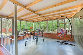 High Point Vacation Rental Near University!