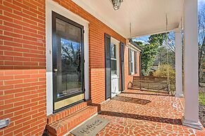 High Point Vacation Rental Near University!