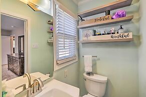 High Point Vacation Rental Near University!