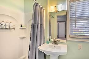 High Point Vacation Rental Near University!