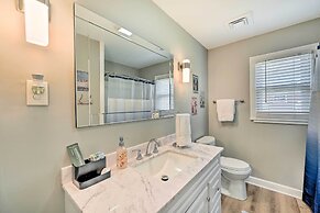 High Point Vacation Rental Near University!