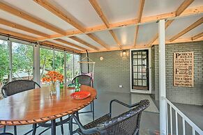 High Point Vacation Rental Near University!