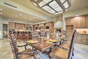 Paradise Valley Villa w/ Luxe Pool & Outdoor Games