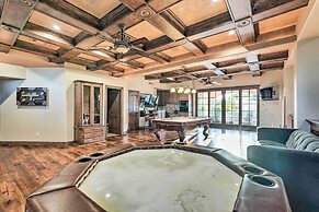 Paradise Valley Villa w/ Luxe Pool & Outdoor Games