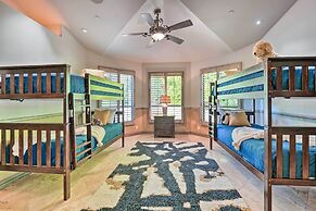 Paradise Valley Villa w/ Luxe Pool & Outdoor Games