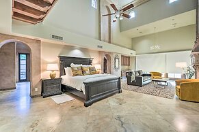 Paradise Valley Villa w/ Luxe Pool & Outdoor Games