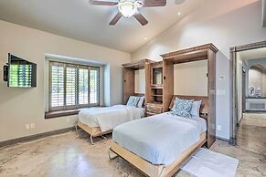 Paradise Valley Villa w/ Luxe Pool & Outdoor Games