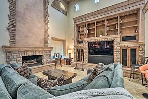 Paradise Valley Villa w/ Luxe Pool & Outdoor Games