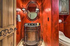 Paradise Valley Villa w/ Luxe Pool & Outdoor Games