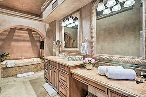 Paradise Valley Villa w/ Luxe Pool & Outdoor Games