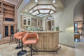 Paradise Valley Villa w/ Luxe Pool & Outdoor Games