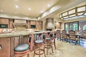 Paradise Valley Villa w/ Luxe Pool & Outdoor Games