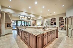 Paradise Valley Villa w/ Luxe Pool & Outdoor Games