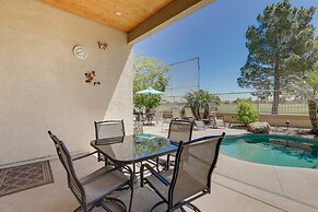 Near Golfing: Avondale Home w/ Heated Pool!