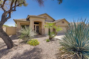 Near Golfing: Avondale Home w/ Heated Pool!