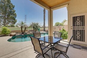 Near Golfing: Avondale Home w/ Heated Pool!