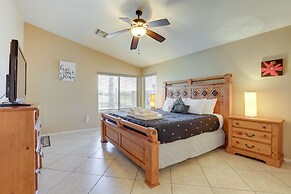 Near Golfing: Avondale Home w/ Heated Pool!
