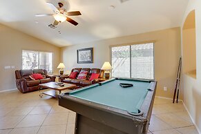 Near Golfing: Avondale Home w/ Heated Pool!