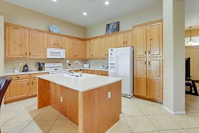 Near Golfing: Avondale Home w/ Heated Pool!