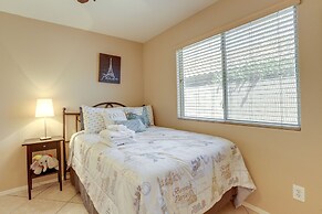 Near Golfing: Avondale Home w/ Heated Pool!