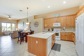 Near Golfing: Avondale Home w/ Heated Pool!