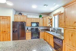 Golf Course View: Torreon Vacation Rental!