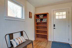 Charming Farmhouse: Walk to Village + Trails!