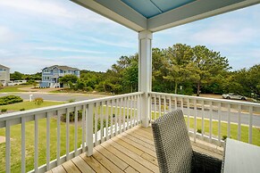 Corolla Vacation Rental w/ Pool, Walk to Beach!