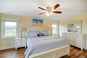 Corolla Vacation Rental w/ Pool, Walk to Beach!