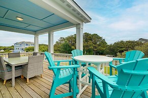 Corolla Vacation Rental w/ Pool, Walk to Beach!