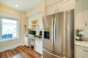 Corolla Vacation Rental w/ Pool, Walk to Beach!