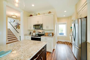 Corolla Vacation Rental w/ Pool, Walk to Beach!