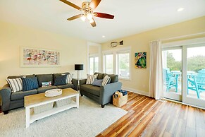 Corolla Vacation Rental w/ Pool, Walk to Beach!