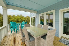 Corolla Vacation Rental w/ Pool, Walk to Beach!