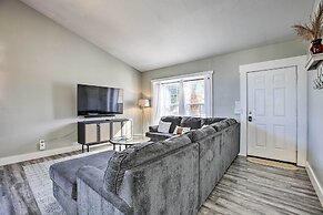 1 Mi to State Farm Stadium: Home w/ Pool & Grill!